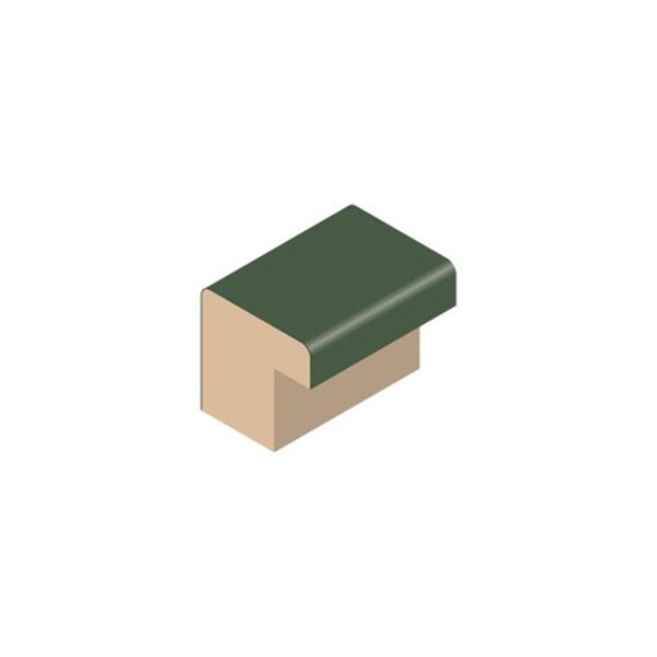 Colori green frame section.